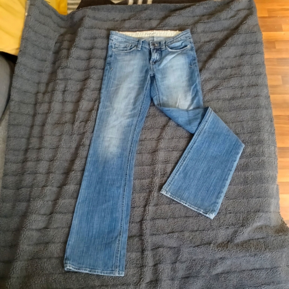 Mavi Zoe boot cut